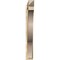 Ekena Millwork Funston Arts & Crafts Rough Sawn Outlooker, Douglas Fir, 6"W x 38"D x 46"H OUT06X38X46FST03RDF - alternate 2